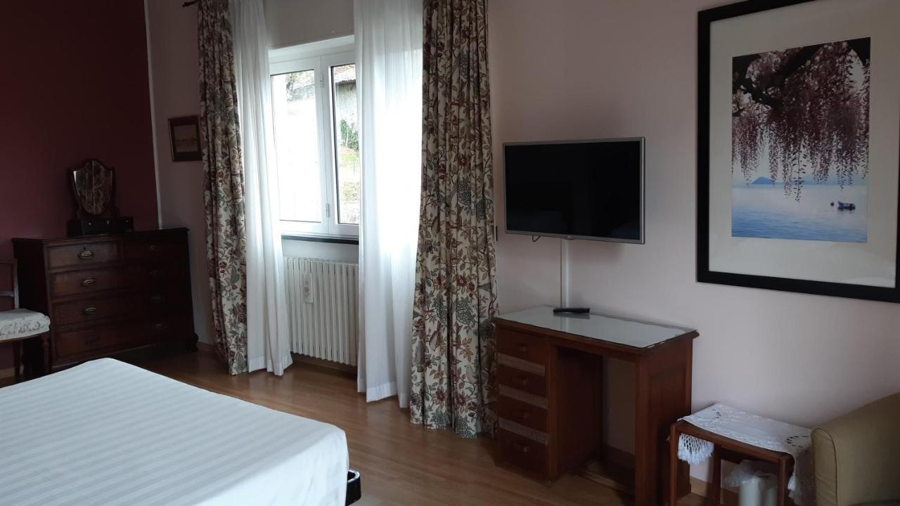 Bed and Breakfast Balcone Fiorito Menaggio Exterior foto