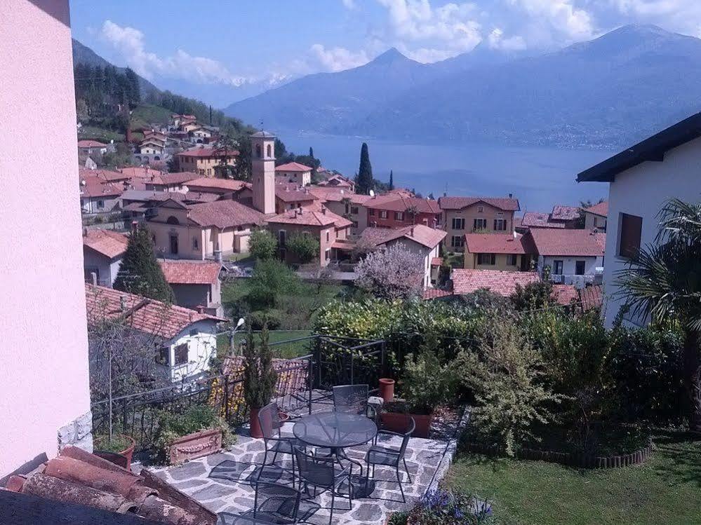 Bed and Breakfast Balcone Fiorito Menaggio Exterior foto