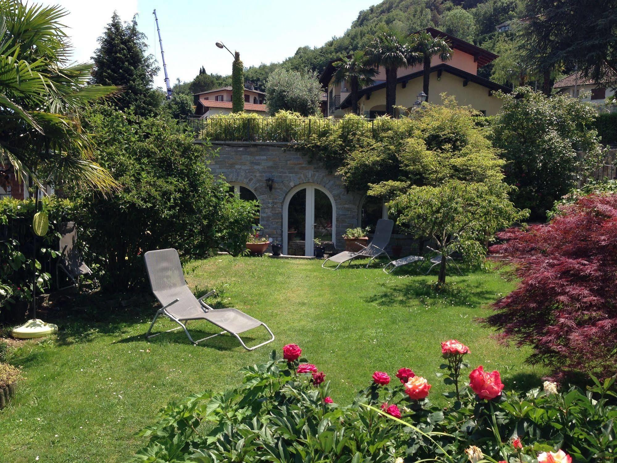 Bed and Breakfast Balcone Fiorito Menaggio Exterior foto