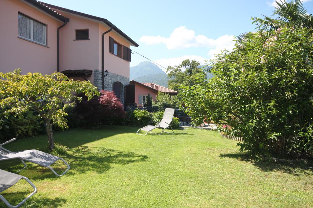 Bed and Breakfast Balcone Fiorito Menaggio Exterior foto