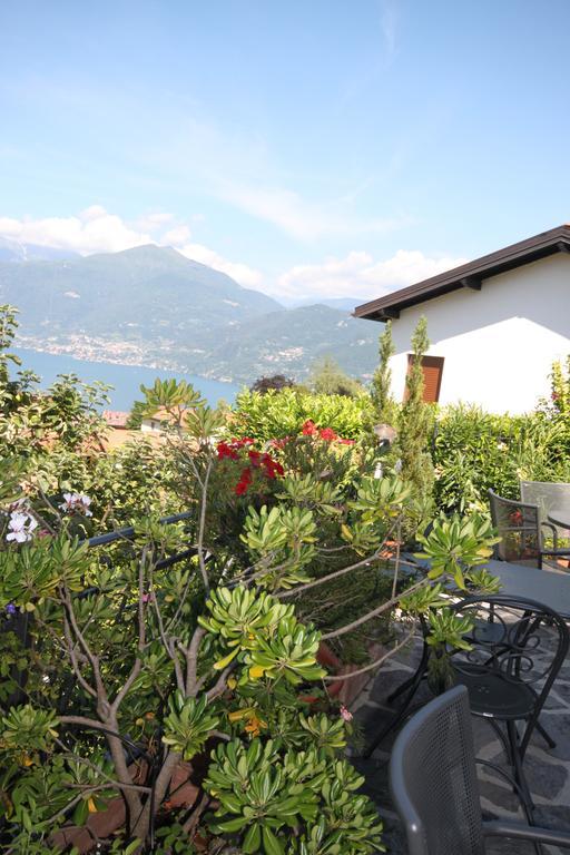 Bed and Breakfast Balcone Fiorito Menaggio Exterior foto